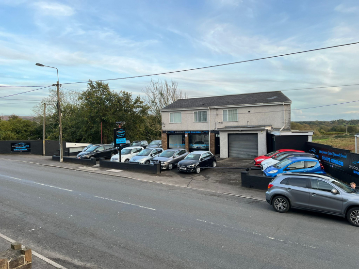 THE NETWORK GROWS AS WE WELCOME DISCOUNT CARS SWANSEA IN HENDY TO THE WEBSITE